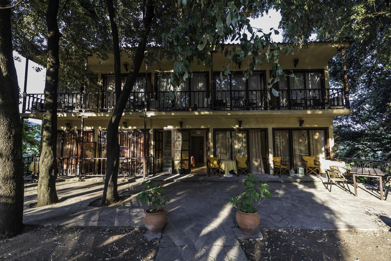 Hotel Irini Skala Potamia  Exterior foto