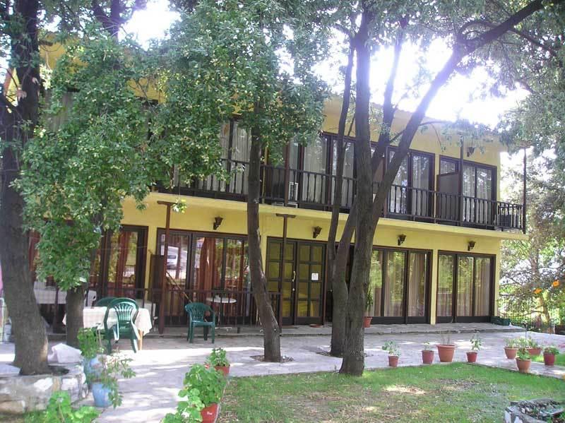 Hotel Irini Skala Potamia  Exterior foto